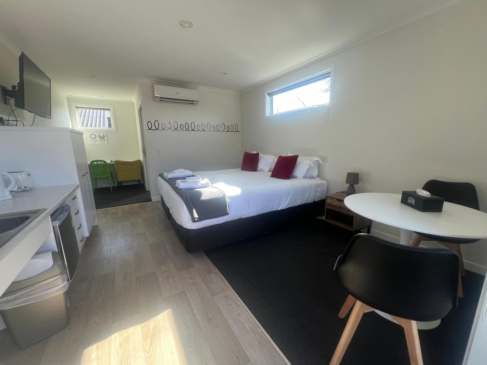 Podium Lodge Cambridge Kültér fotó