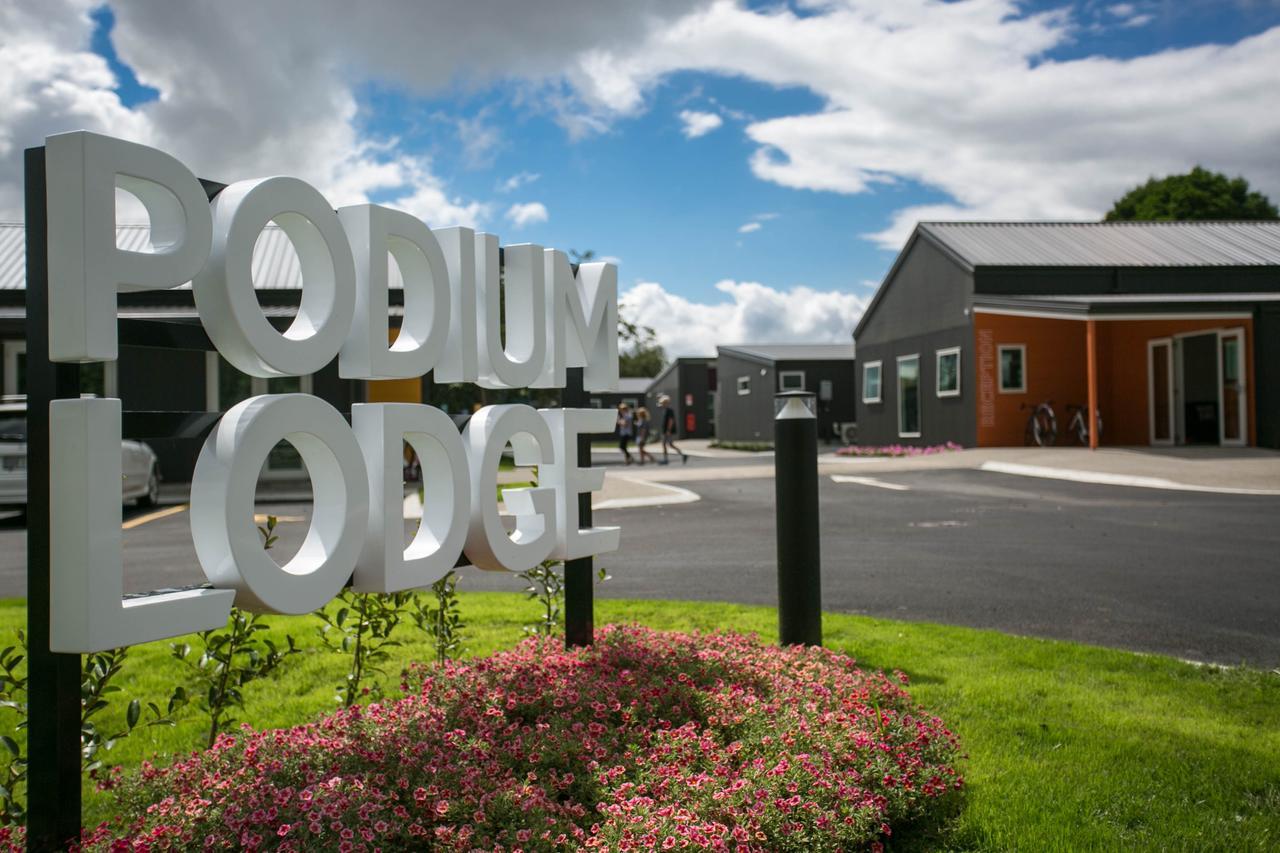 Podium Lodge Cambridge Kültér fotó
