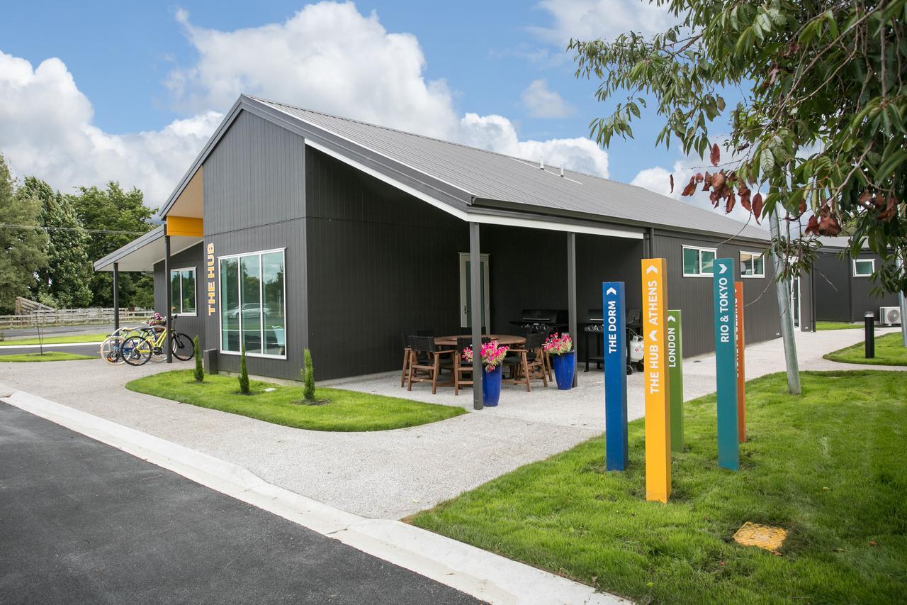Podium Lodge Cambridge Kültér fotó