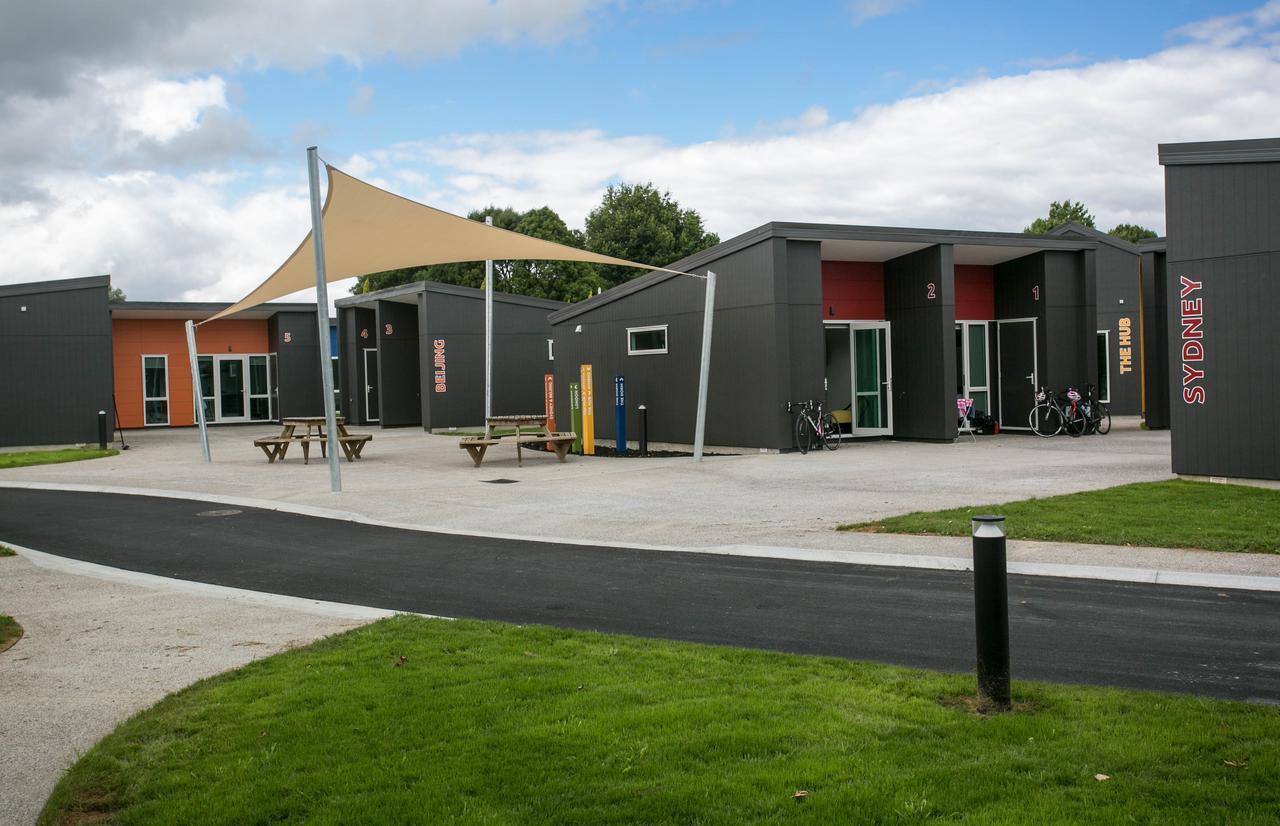 Podium Lodge Cambridge Kültér fotó